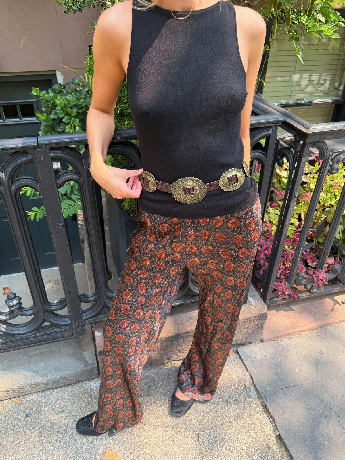 The Beverly Pant -  Thornfield Tapestry
