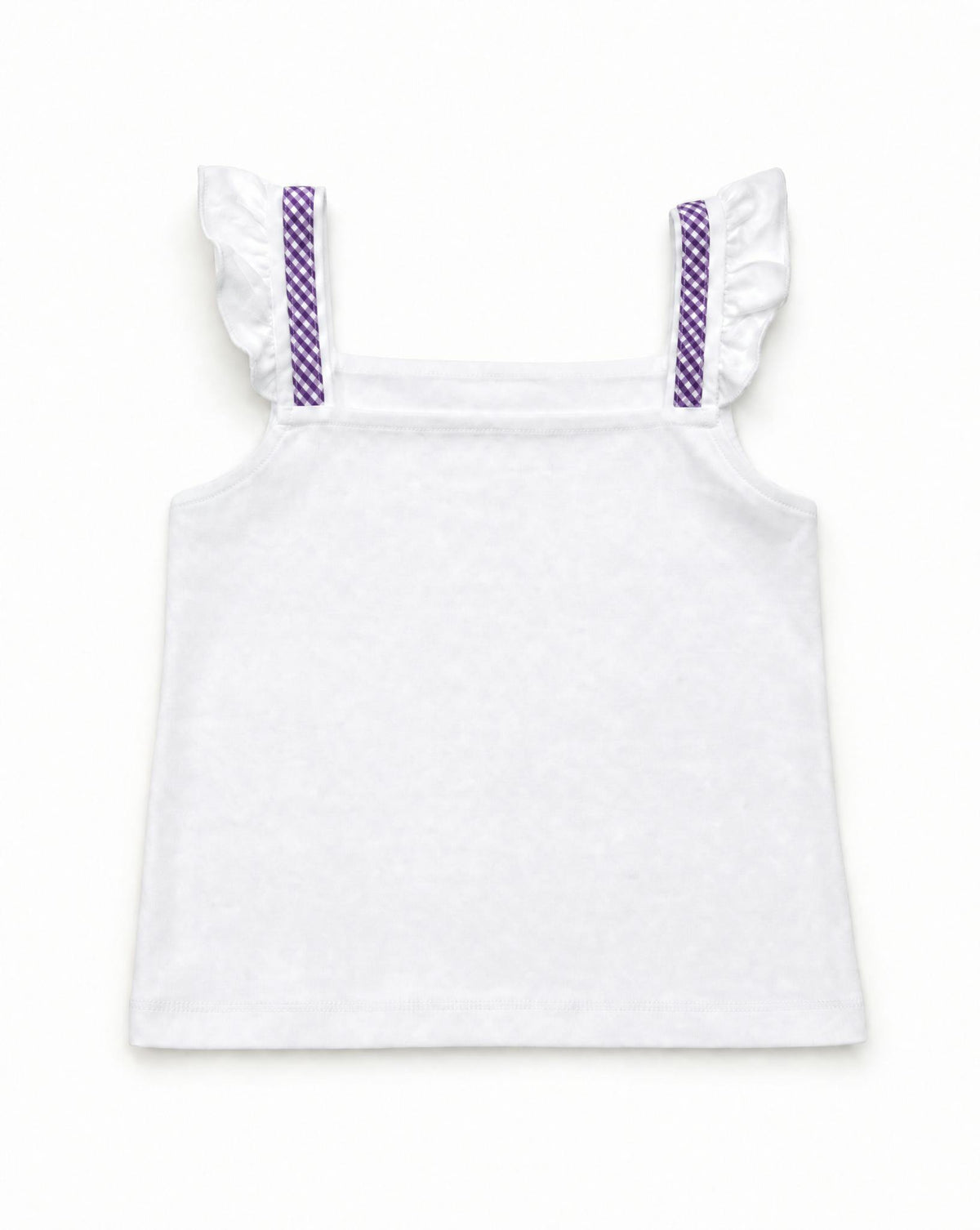 Love All Littles Doris Resort Tennis Top