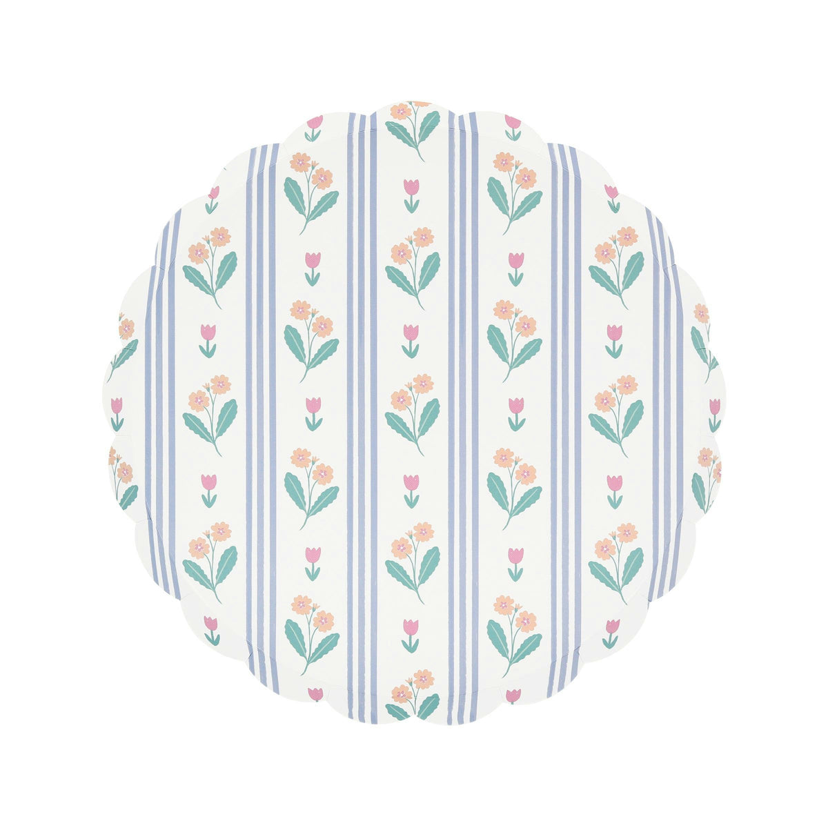 Bloomsbury Floral Pattern Side Plates