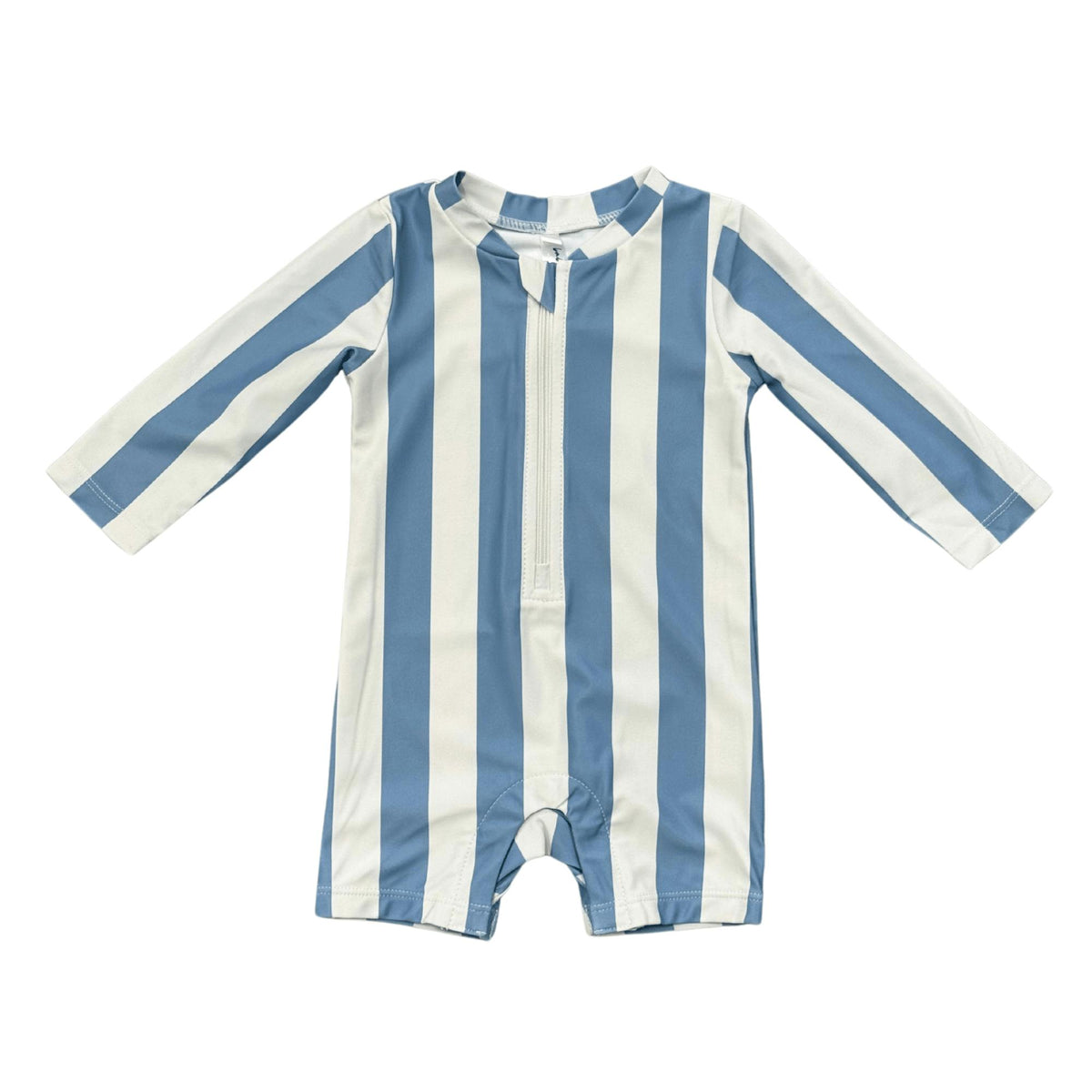 Baby One-Piece Rash Guard Swimsuit