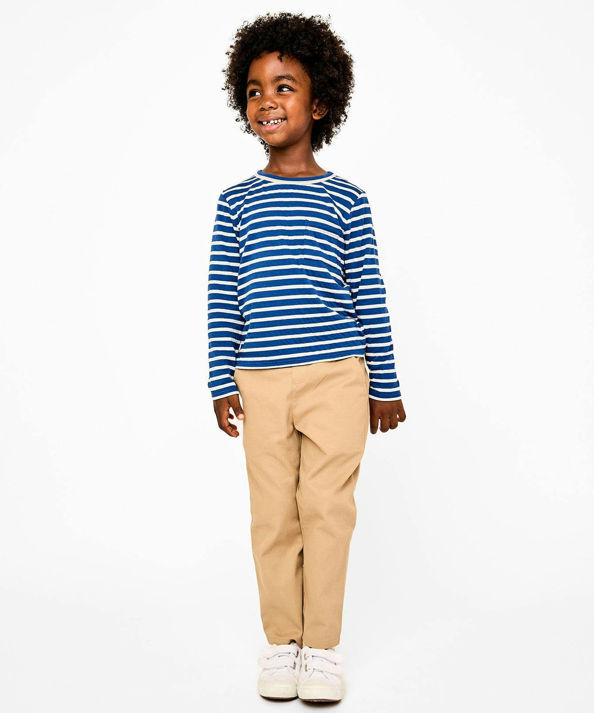 Fancy Pant, Tan