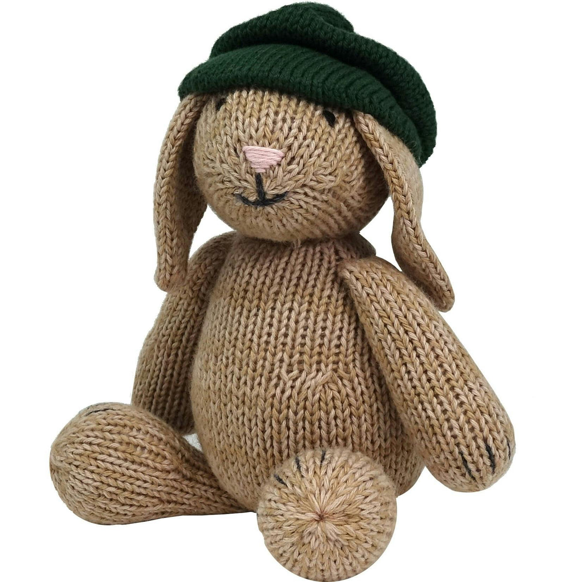Plush Newsboy
