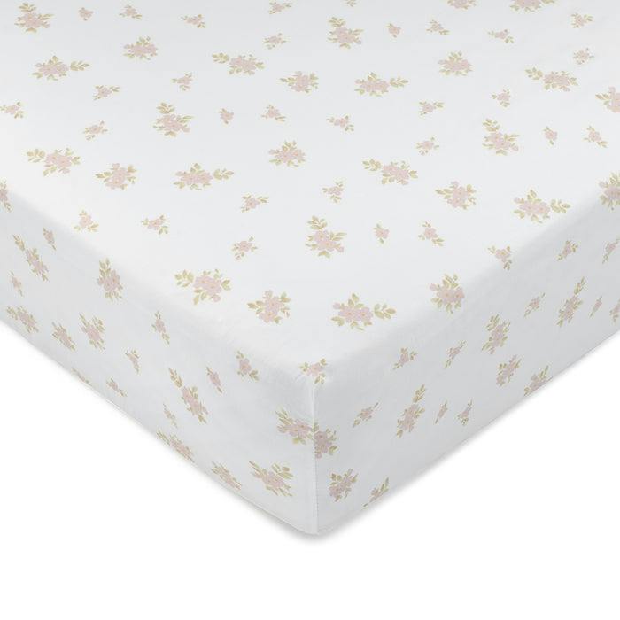 DH Jardin 3 Piece Crib Set in Pouch