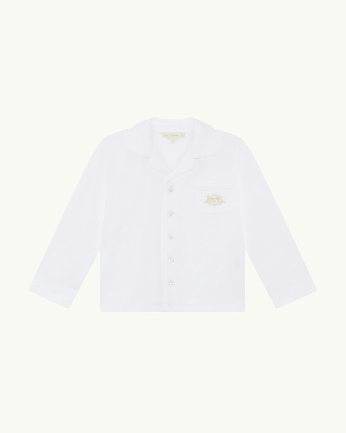 Crest Classic Fit Pyjama - Child