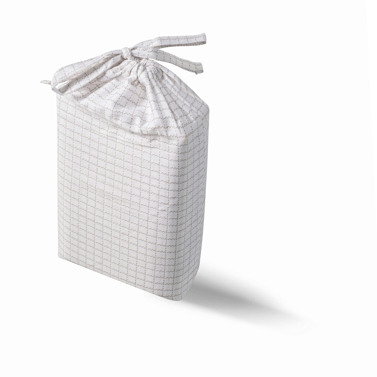 DH Oxford 3 Piece Crib Set in Pouch