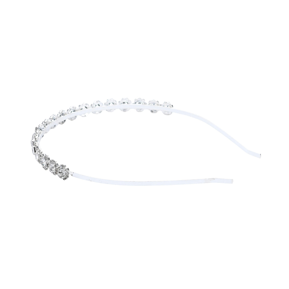 Crystal Flower Headband