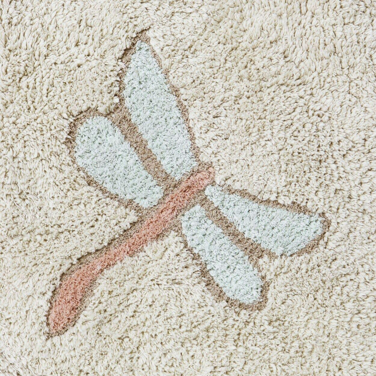 Washable Rug Botanic Fantasy