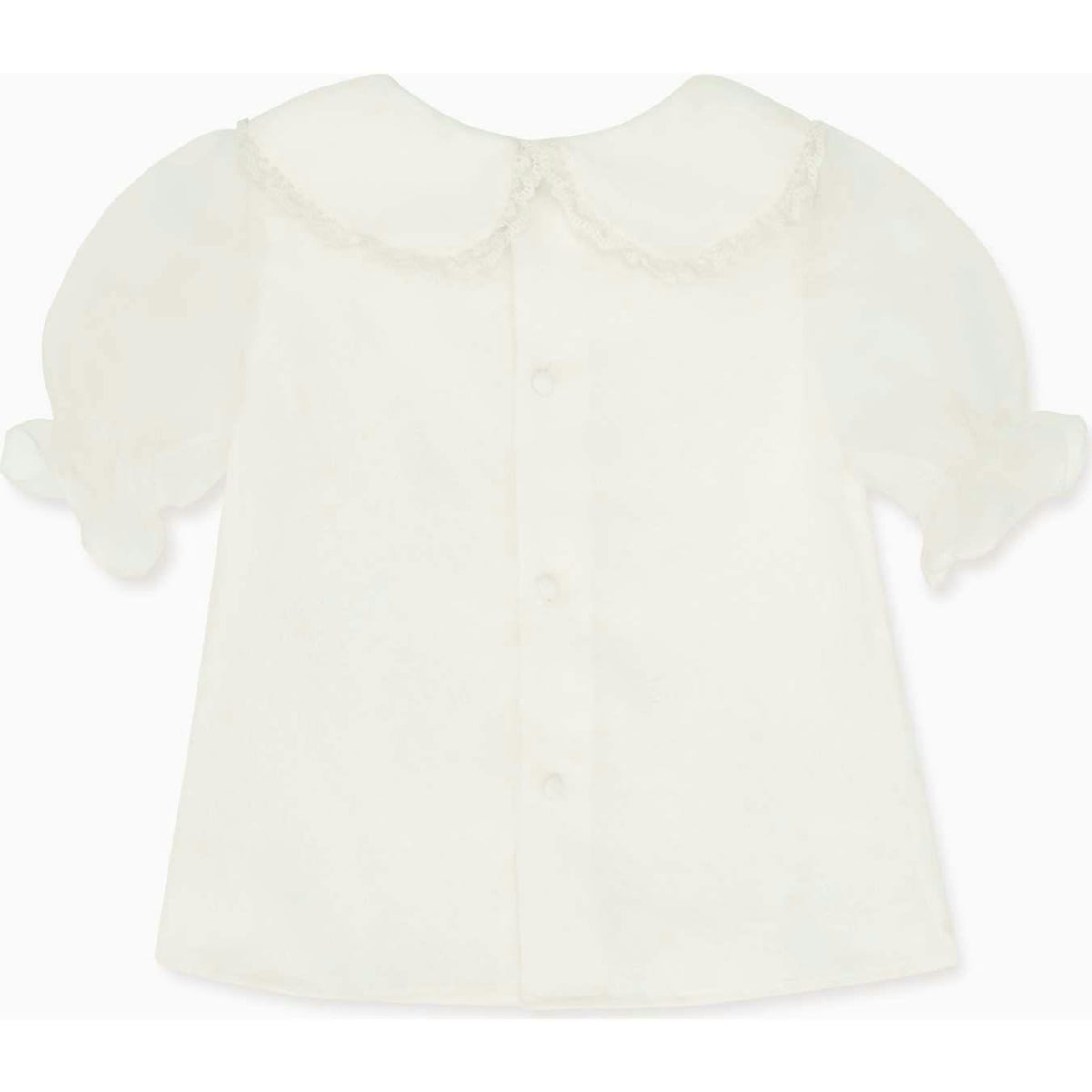 Ivory Terestia Ceremony Girl Top