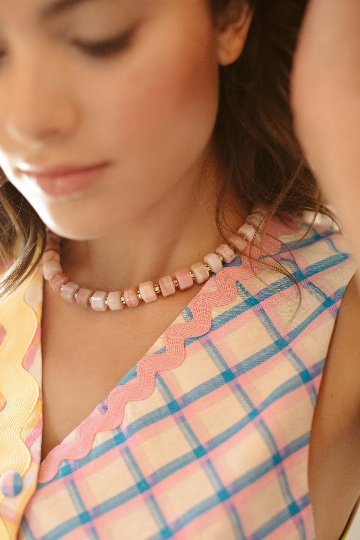 Glimmer Necklace