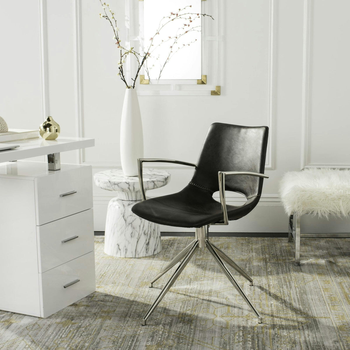 Dawn Swivel Chair