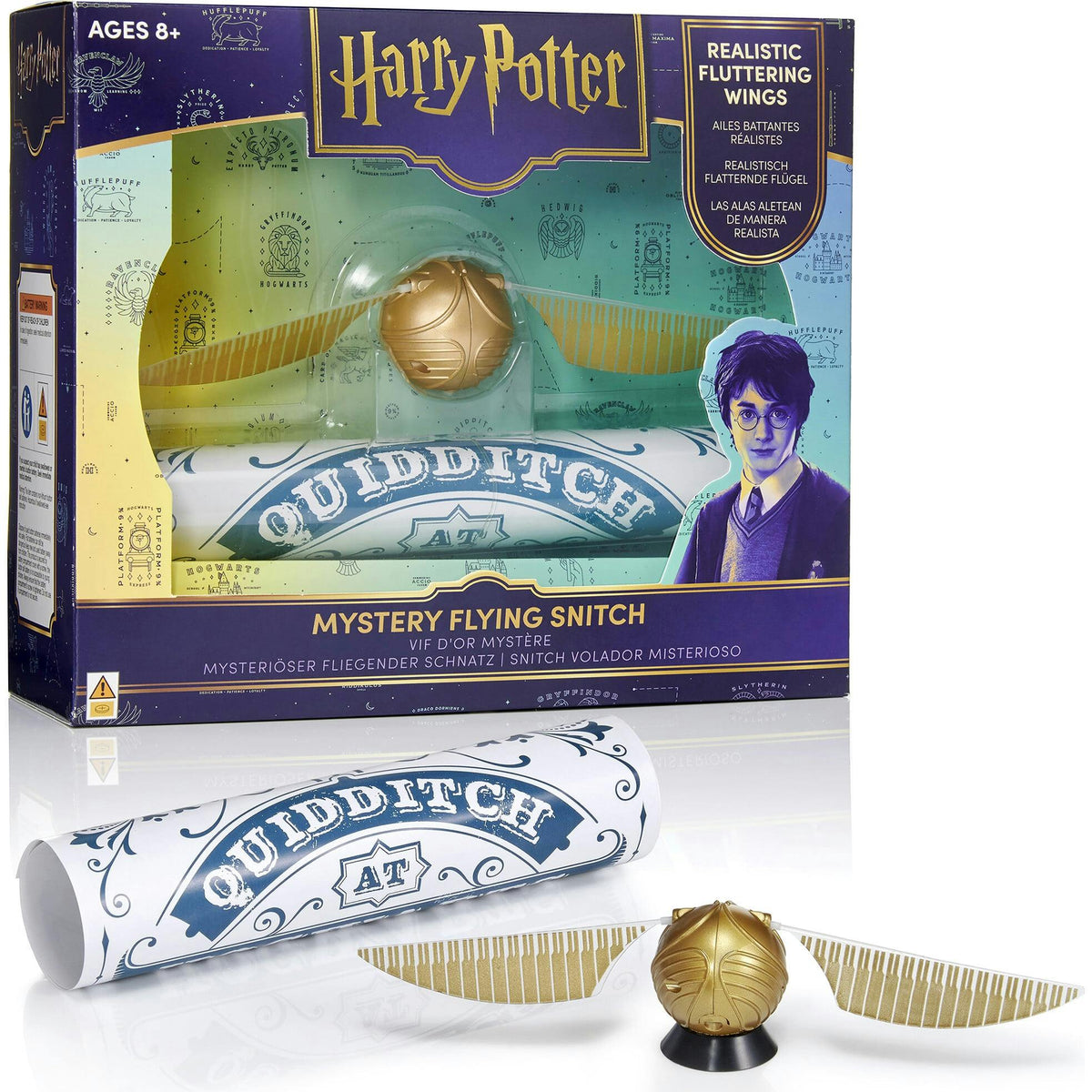 Harry Potter: Mystery Flying Snitch