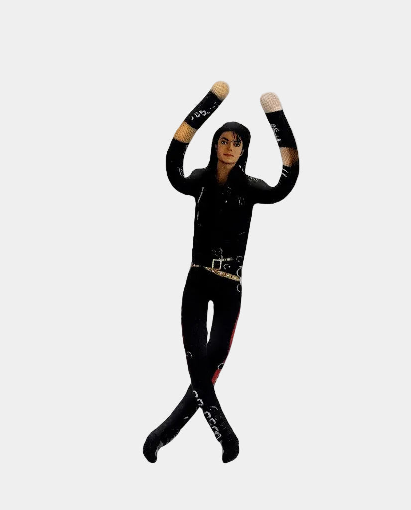 Michael Jackson Plush Doll