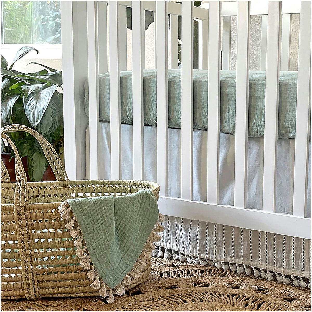 Crib Fitted Sheet