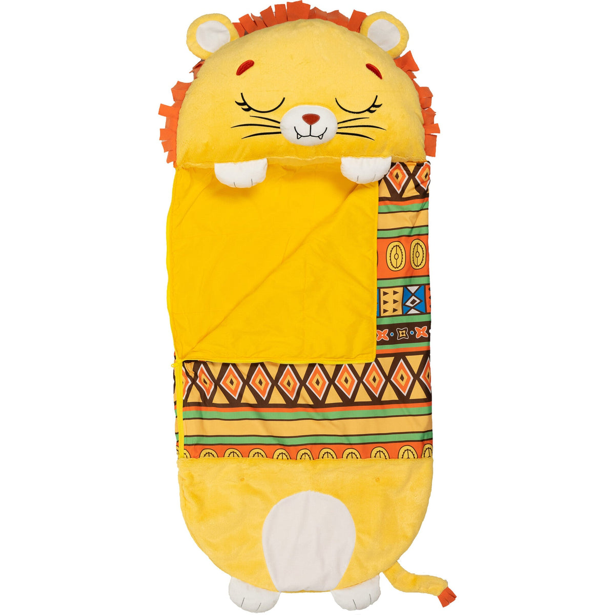 Happy Nappers: Pillow & Sleepy Sack: Medium - Lex