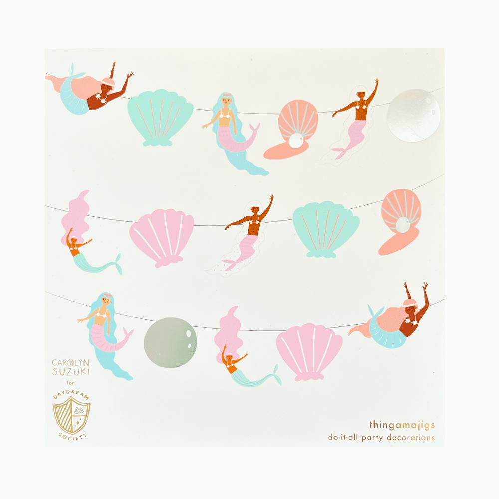 Under The Sea Thingamajigs