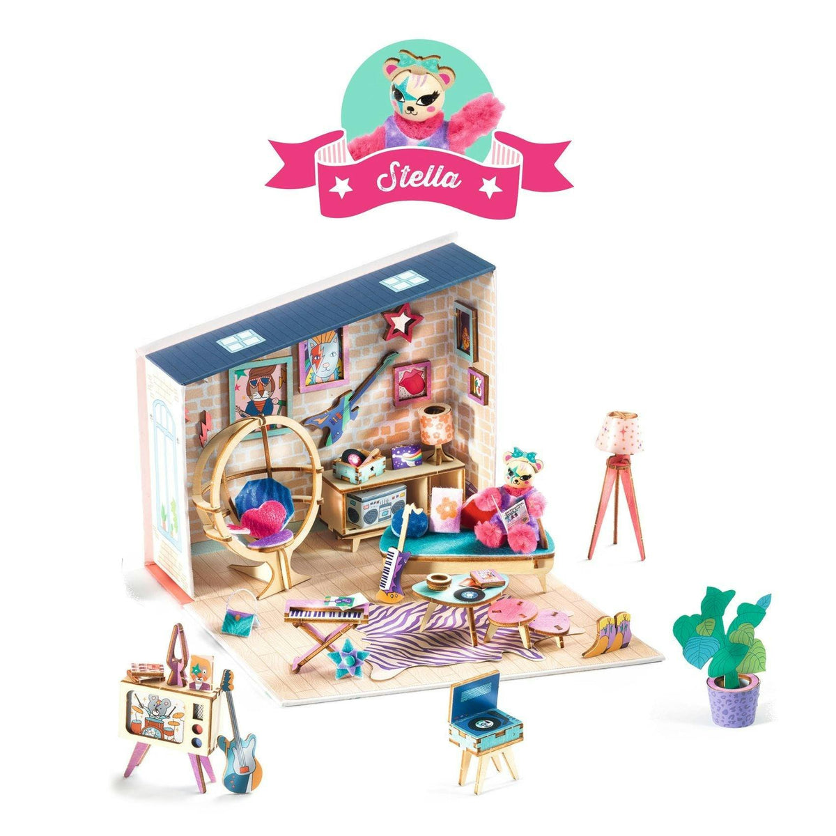 DIY Mi House Stella