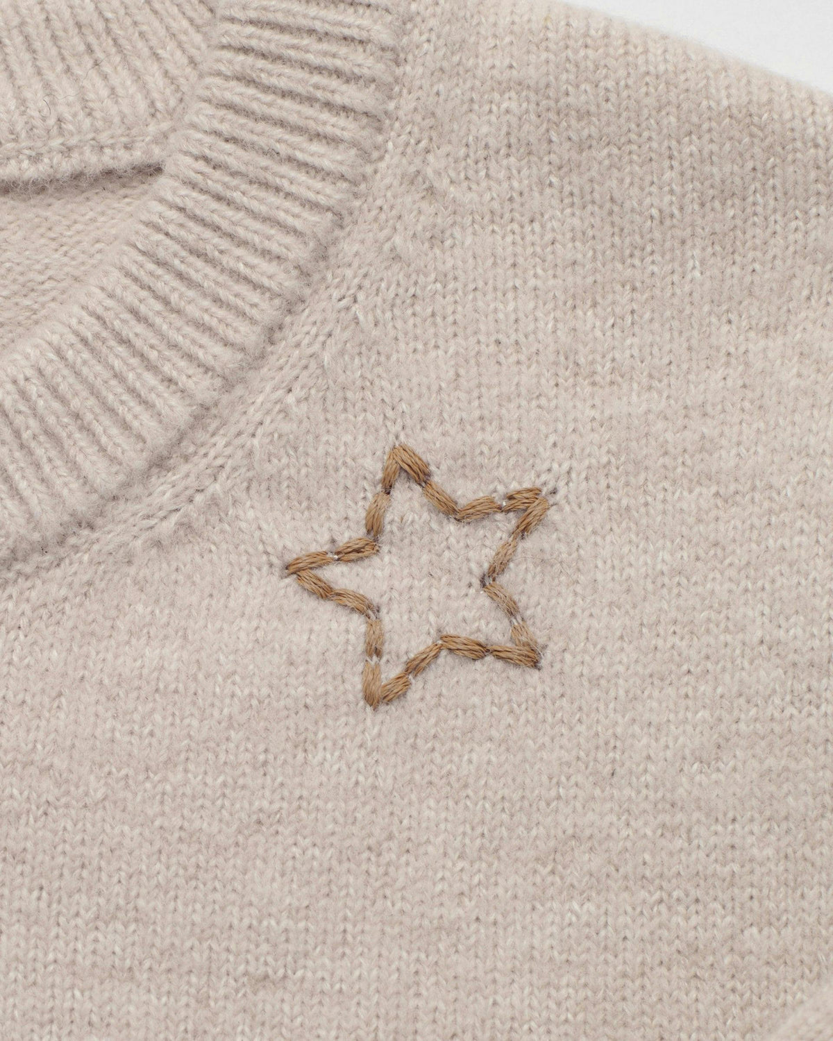 Crewneck • Vegan Cashmere