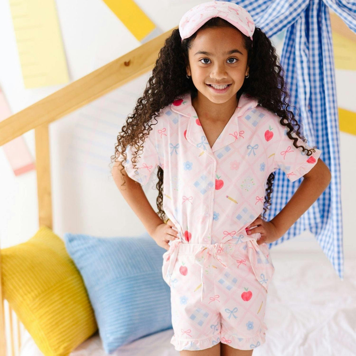 Back To School Trellis Lounge Set
