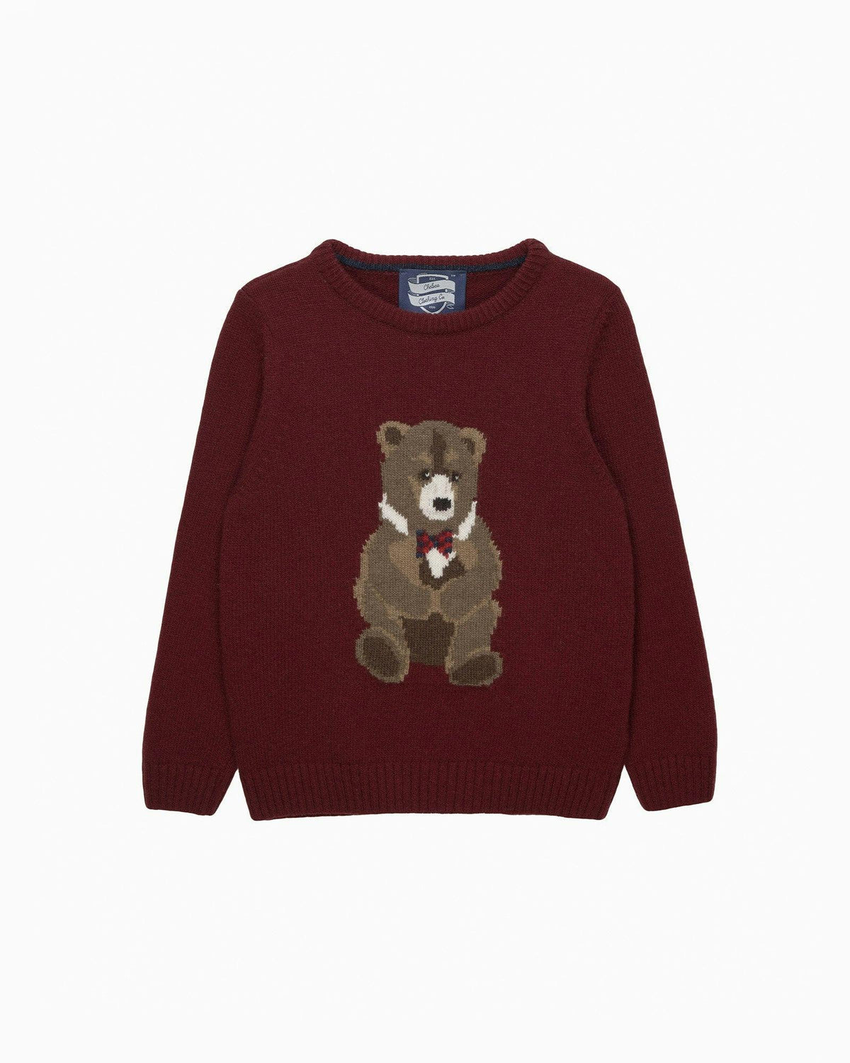Timothy Teddy Sweater
