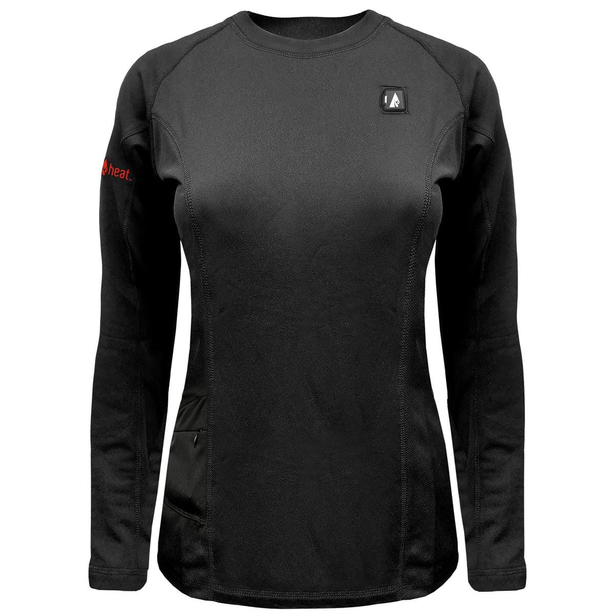 ActionHeat 5V Women's Heated Base Layer Shirt