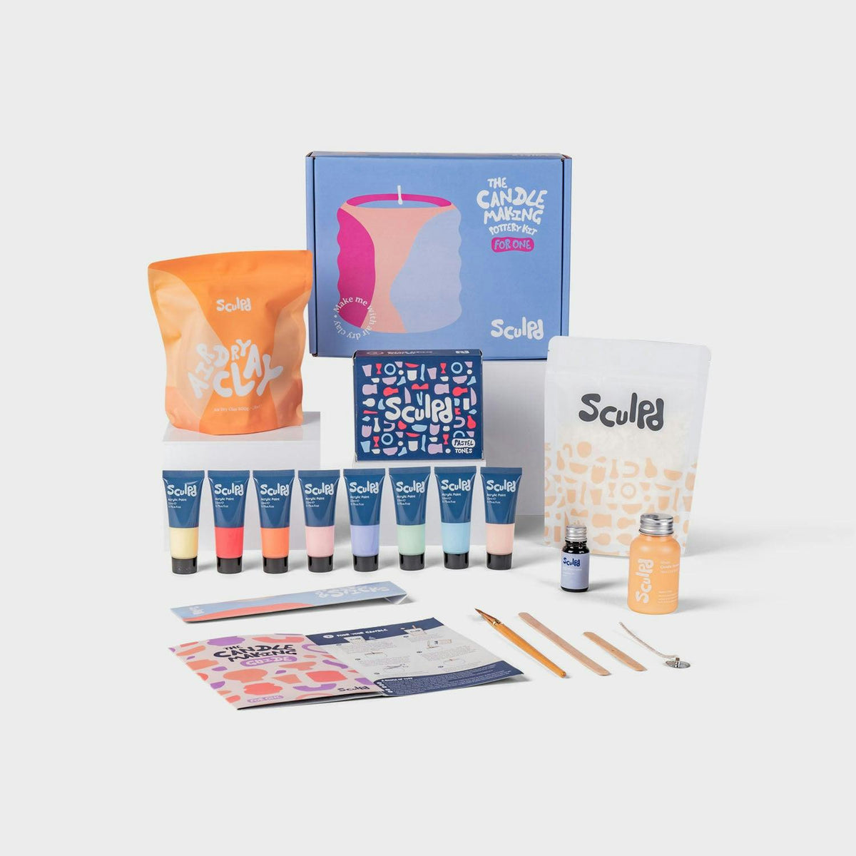 Candle Making Kit