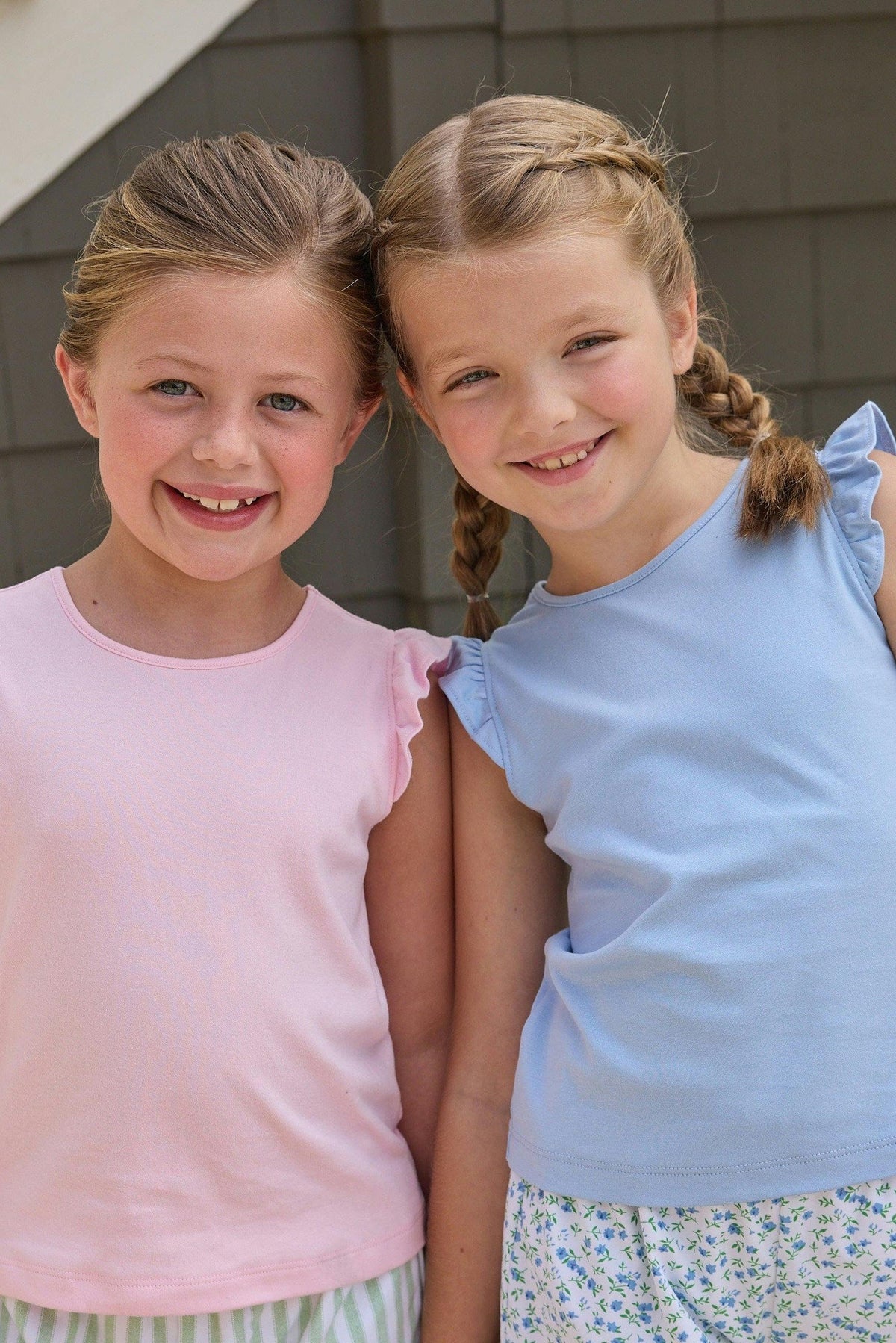 Tilly Tank - Light Blue
