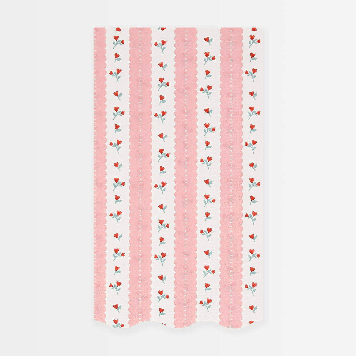 Vintage Rose Guest Towels