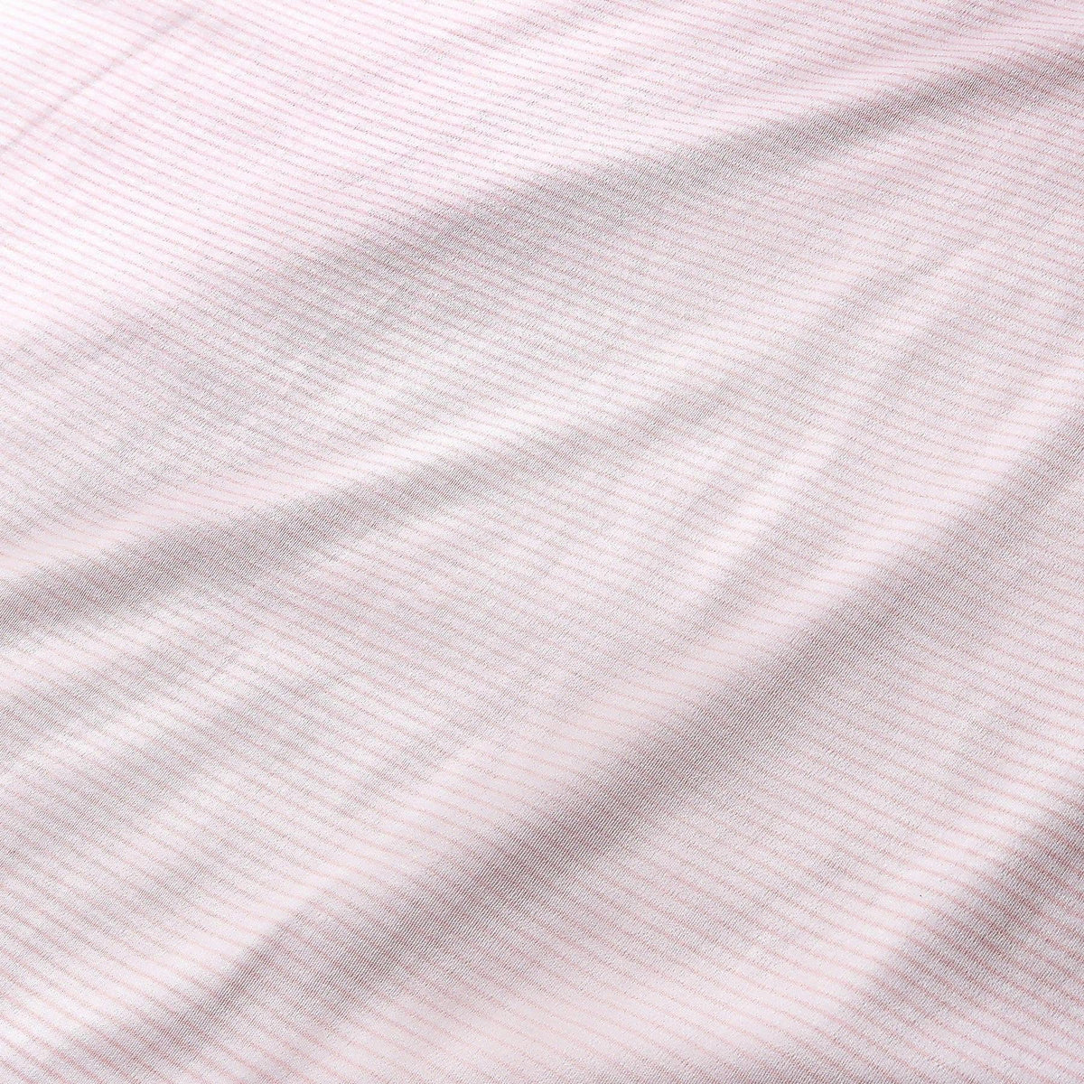 "Big Sis" Short Sleeve Tee in Pink Stripe