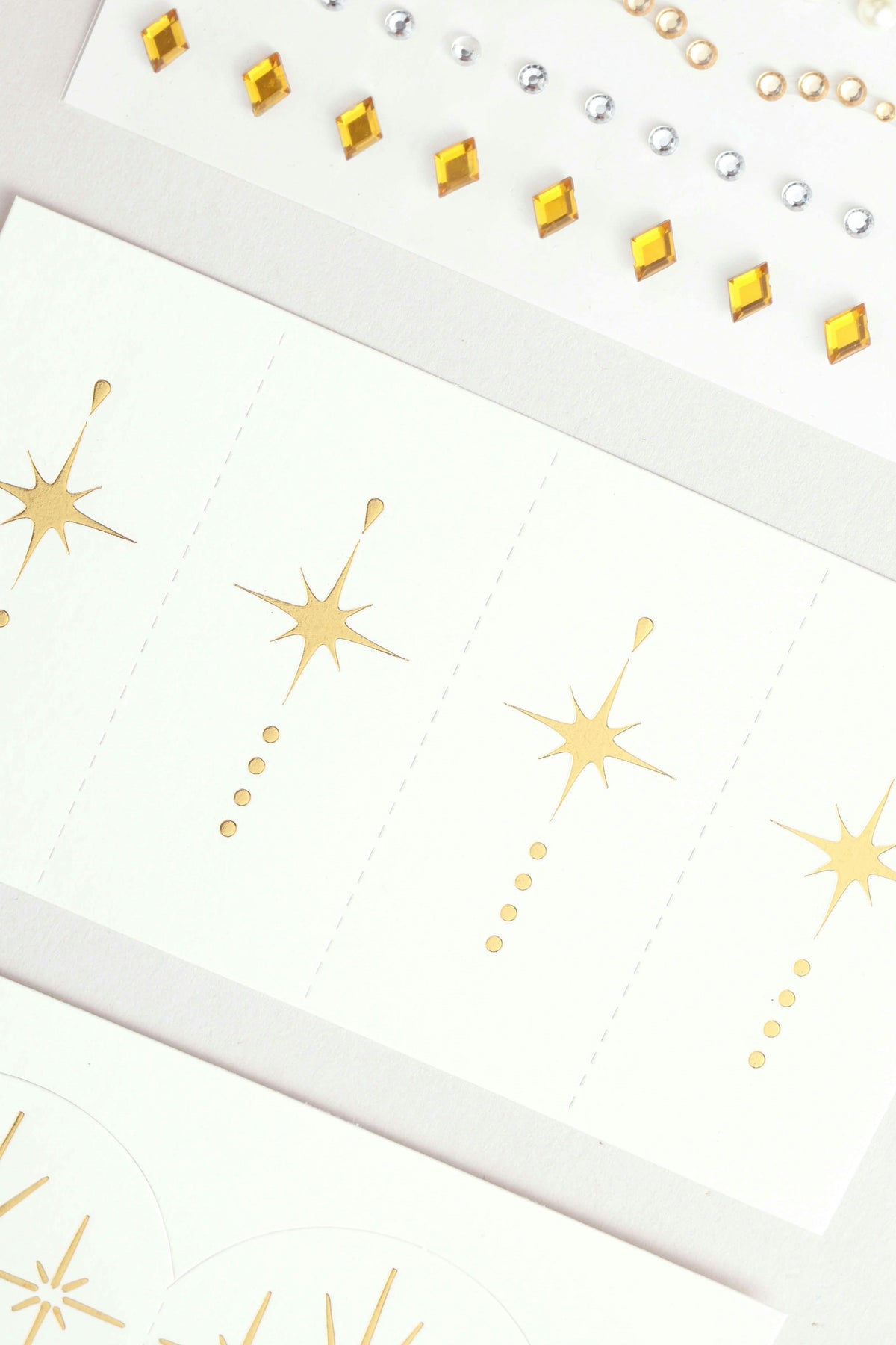 STARRY EYED - FACE ADORNMENTS