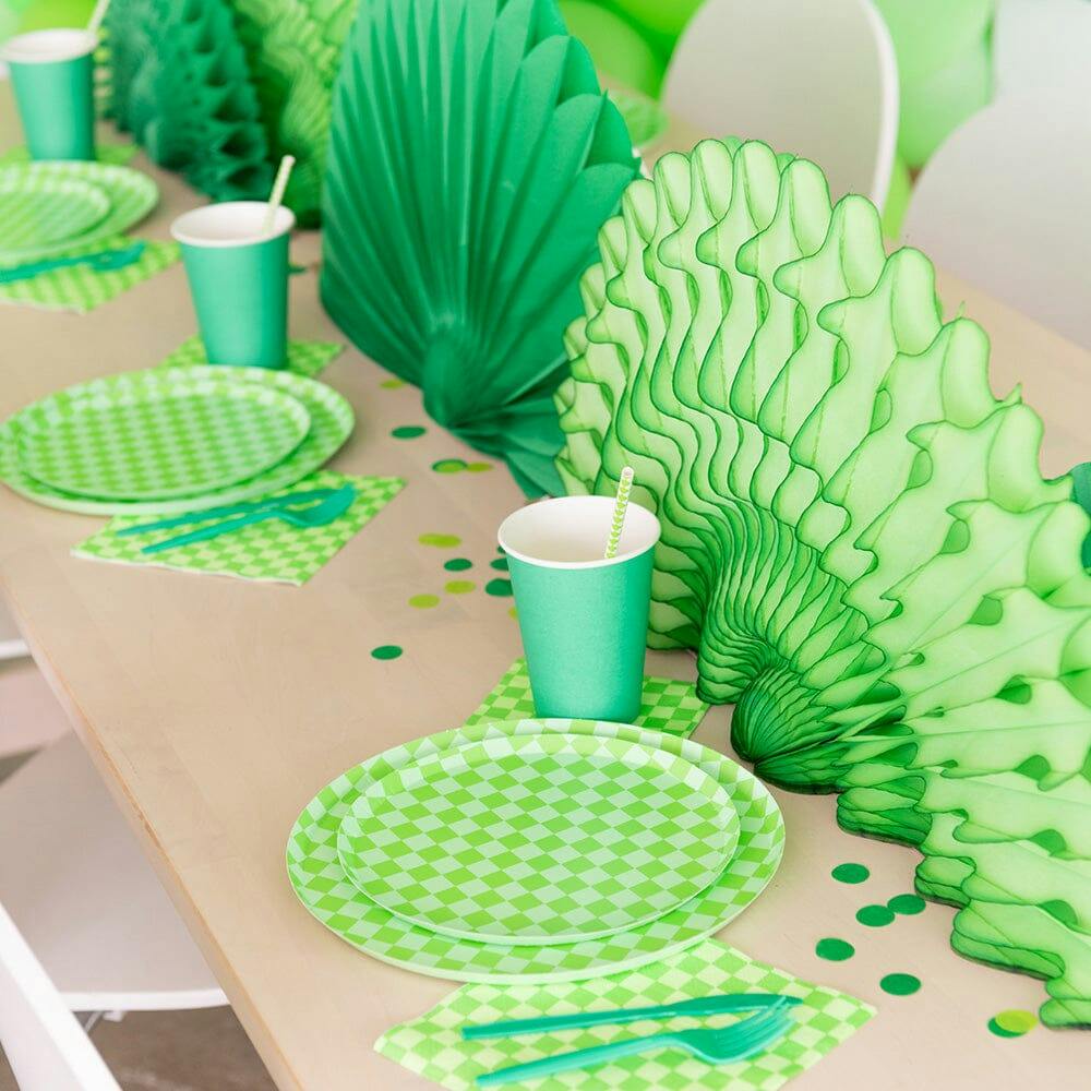 Check It! In The Limelight Dinner Plates