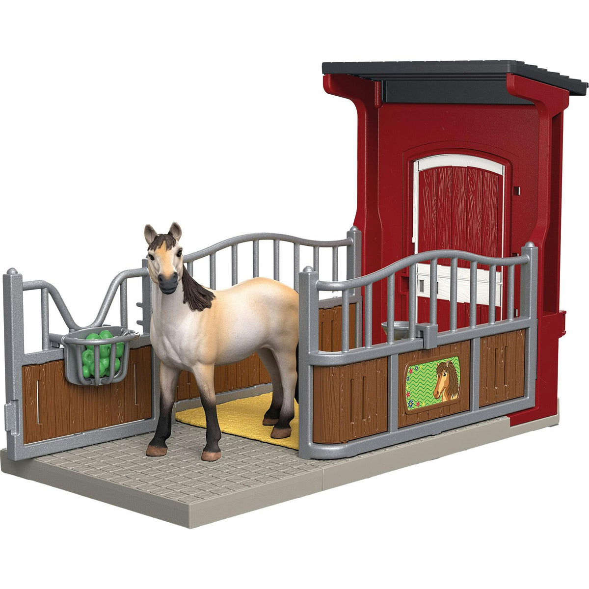 Farm World: Ponybox & Mustang Mare