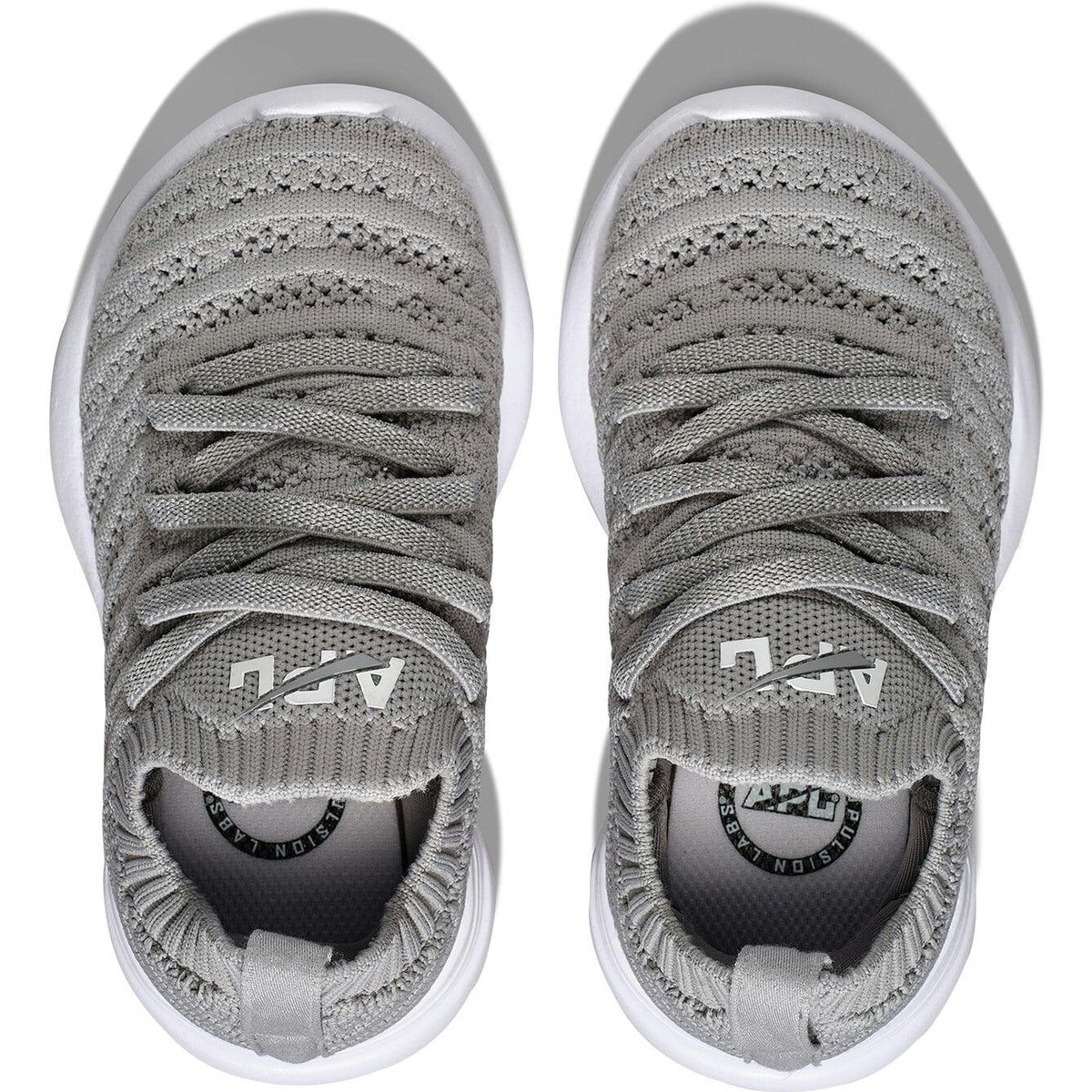 Kids Techloom Wave Sneakers, Grey