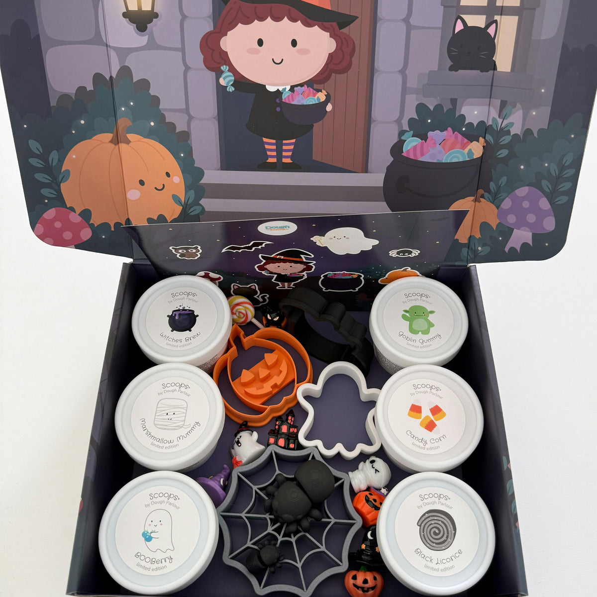 Spooky Playbox