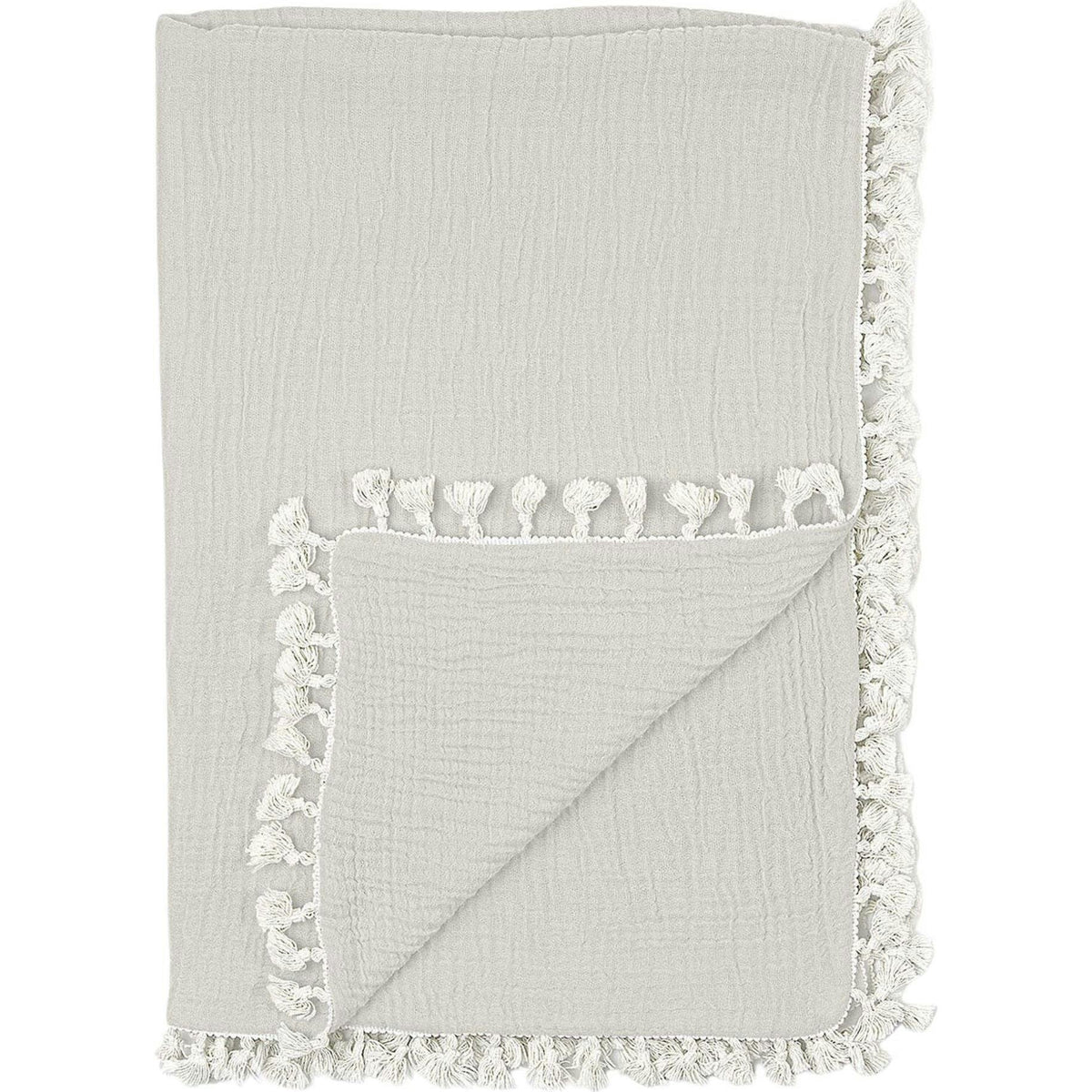 6-Layer Muslin Blanket Moonstone