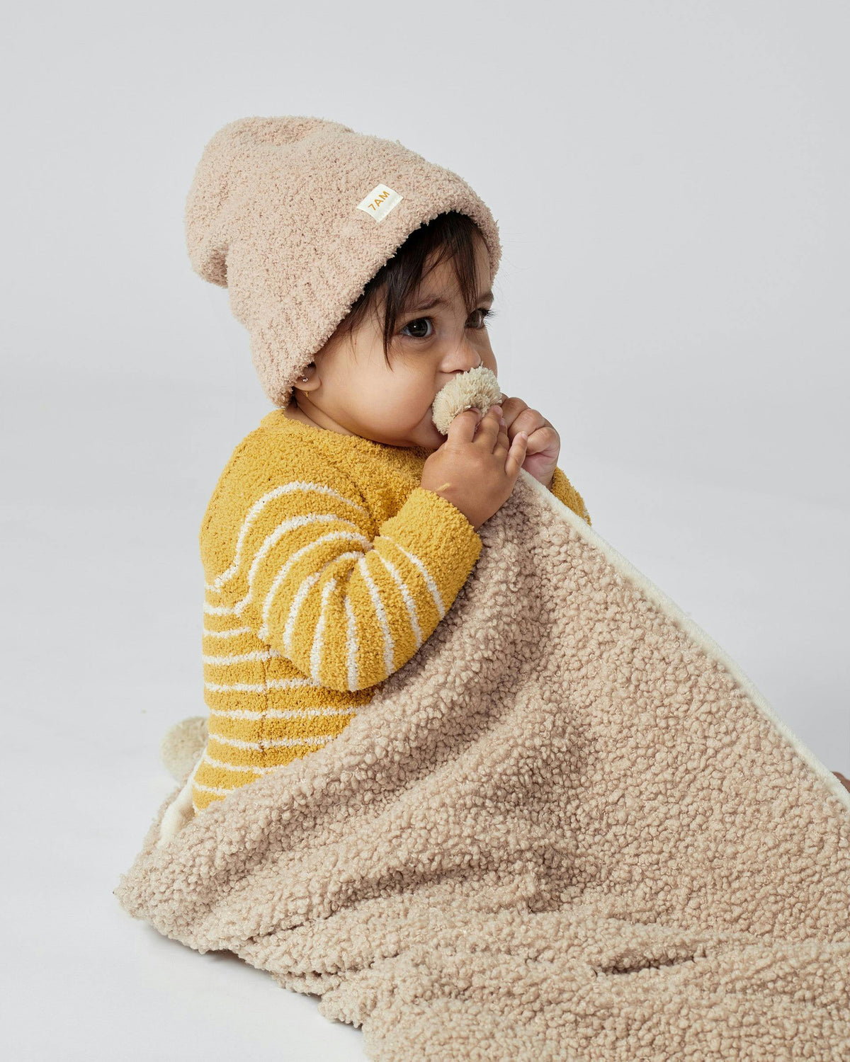 Teddy Blanket