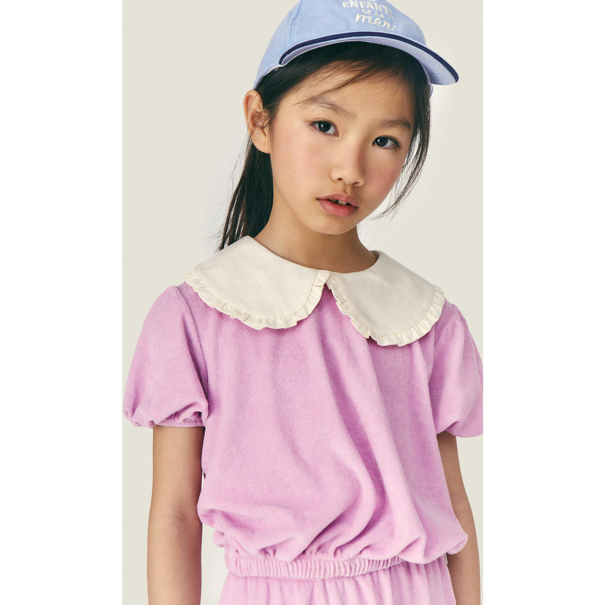 Mipounet SS26 Carina, Short Orchid