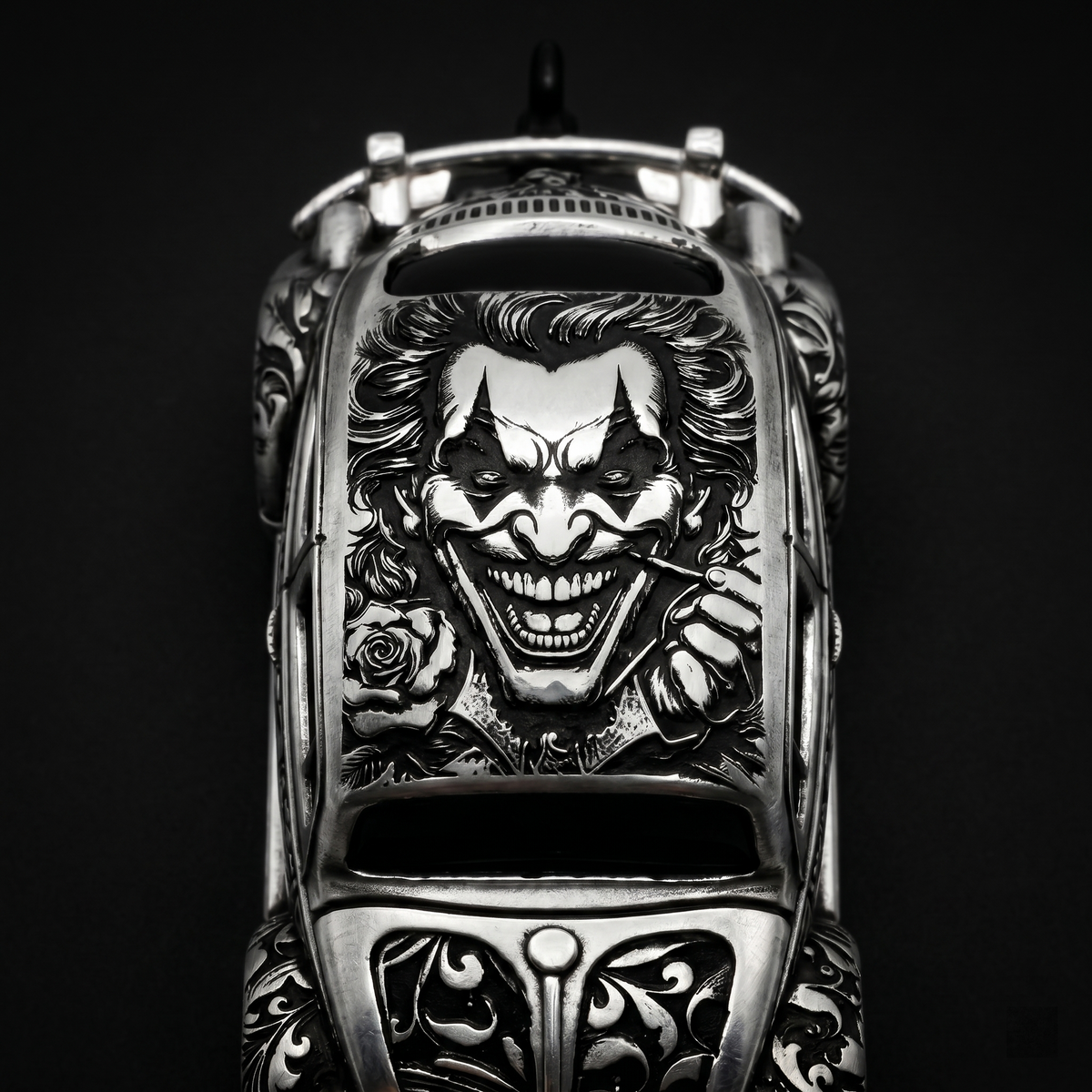 1/64 Beetle "Joker" Finely Sculpted Alloy RC Car-T05