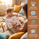 My First Leveled Reading Sound Book – Interactive Reading & Literacy