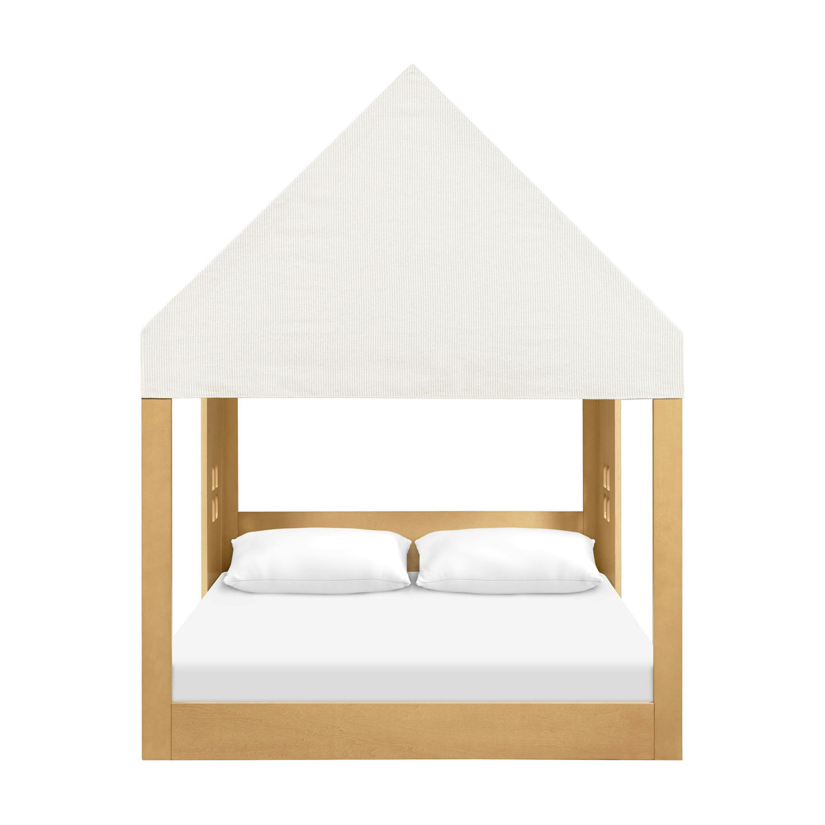 Babyletto Kids Uchi Montessori-Inspired House Full Bed Canopy