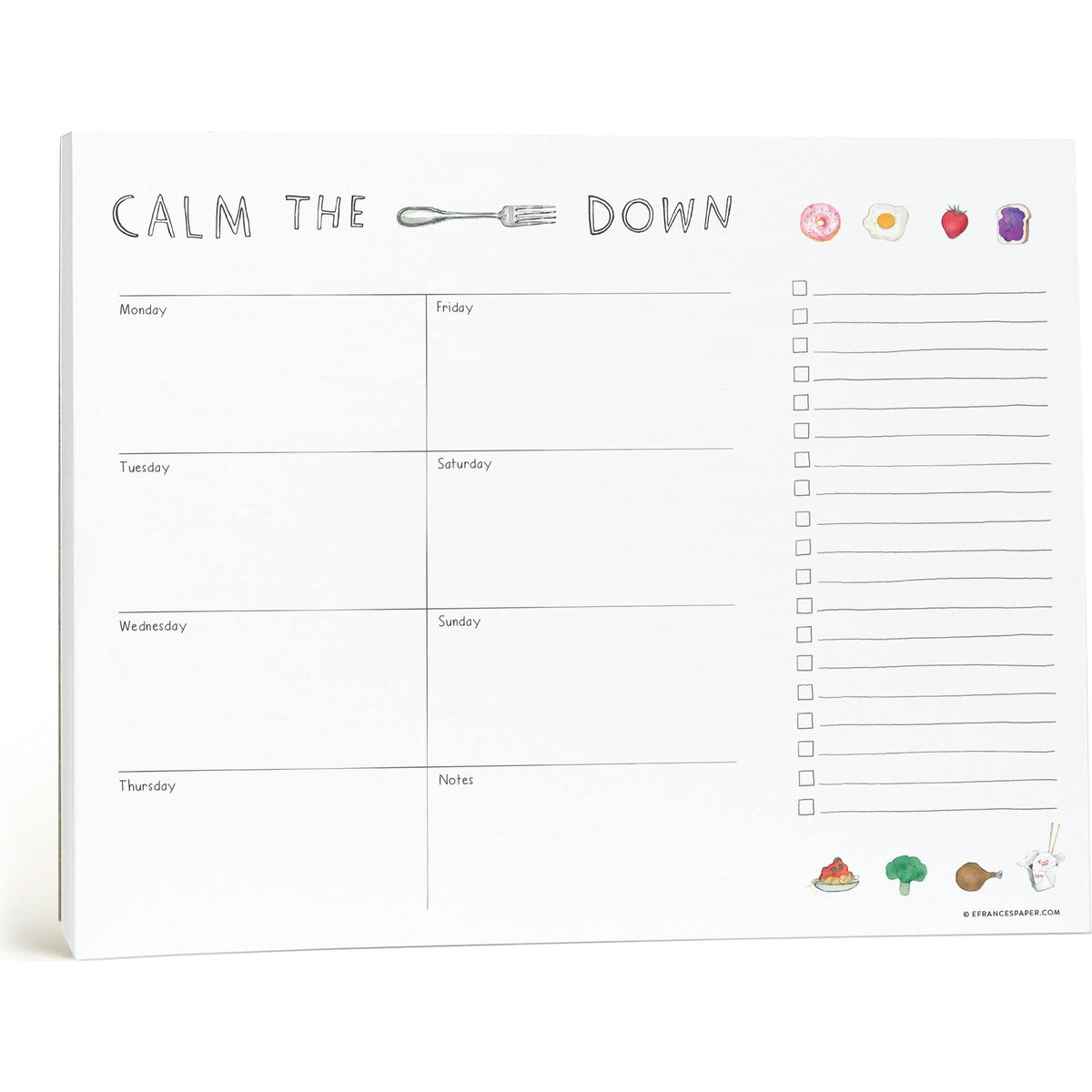Weekly Meal Planner