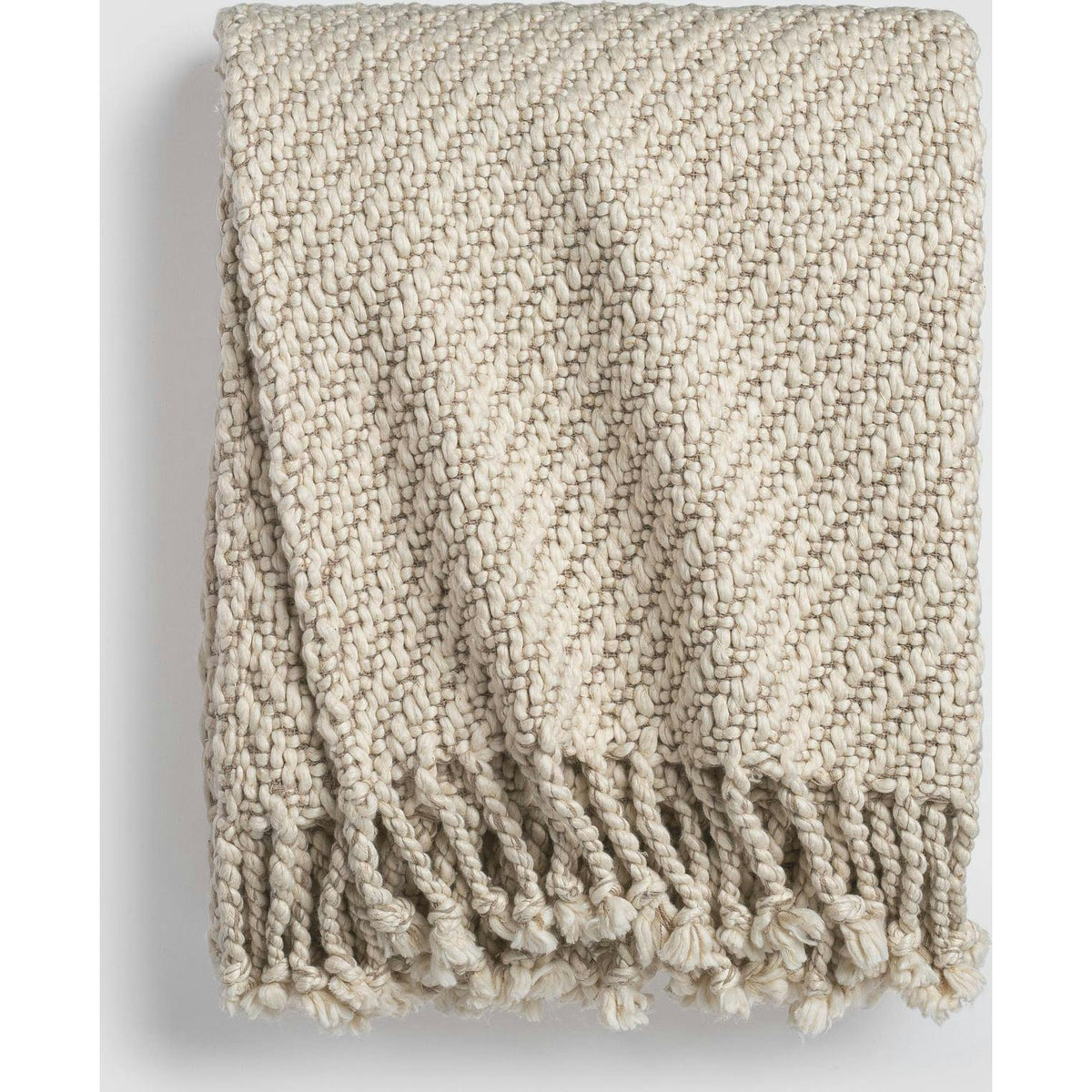 Cloud Knit Throw
