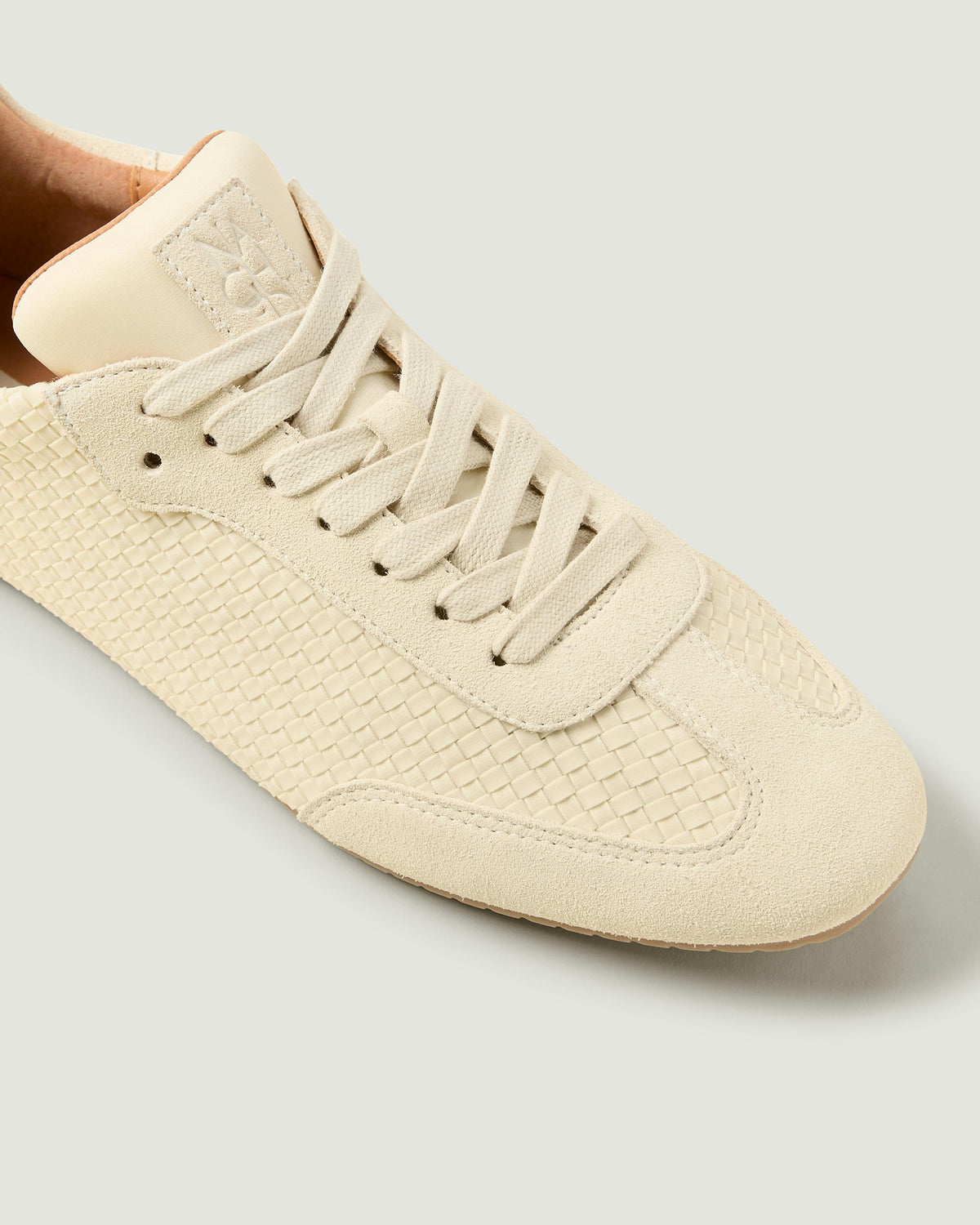 Milan Sneaker | Salt