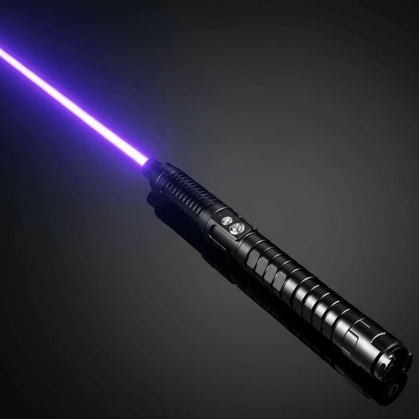 450nm Blue Laser Pointer - Adjustable Focus Handheld Presentation Pointer