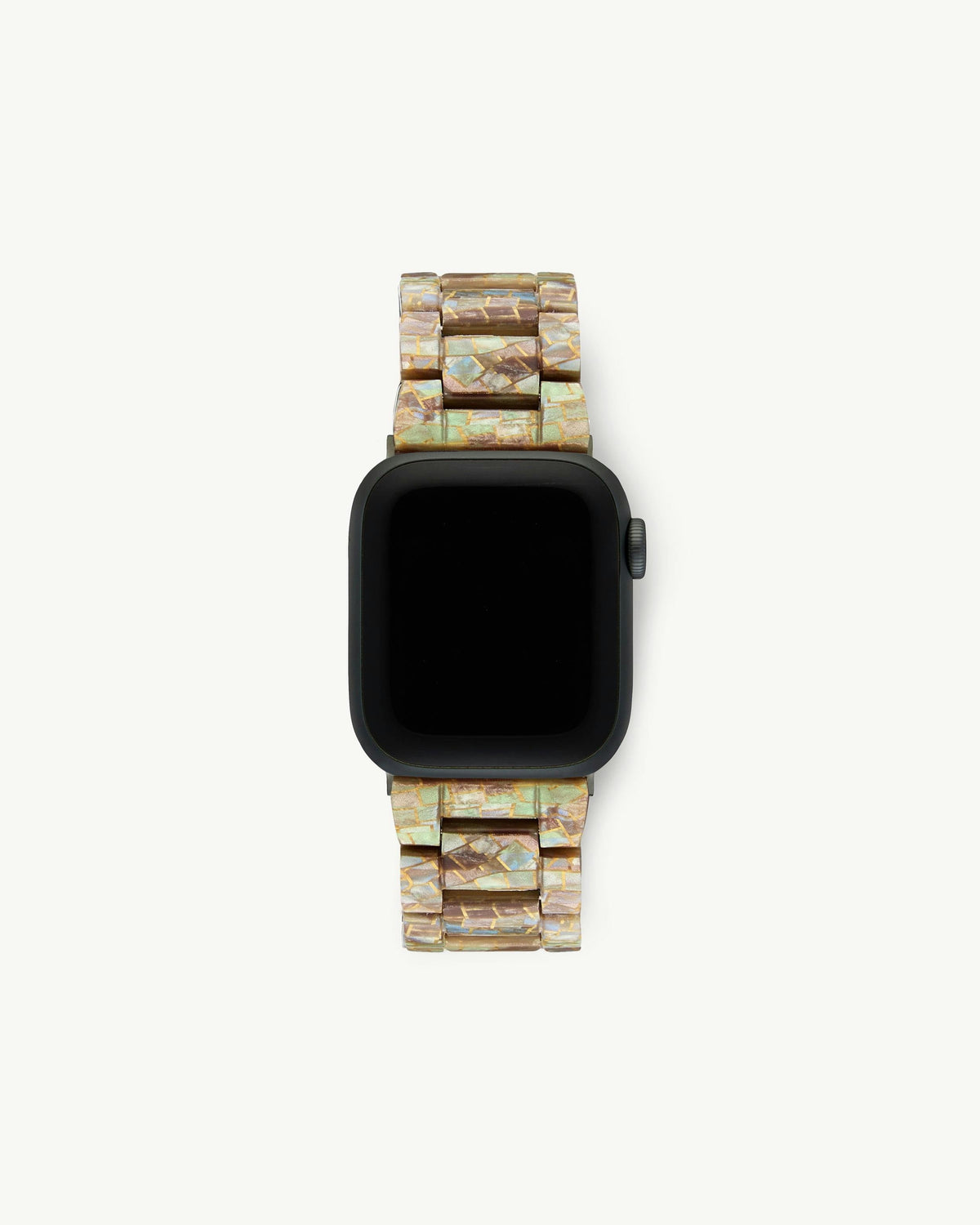 Apple Watch Band in Gem Checker