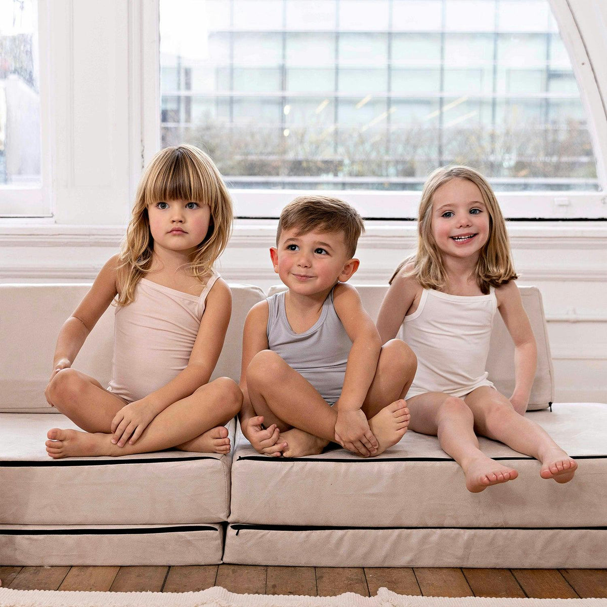 Bamboo Cotton Underwear Set