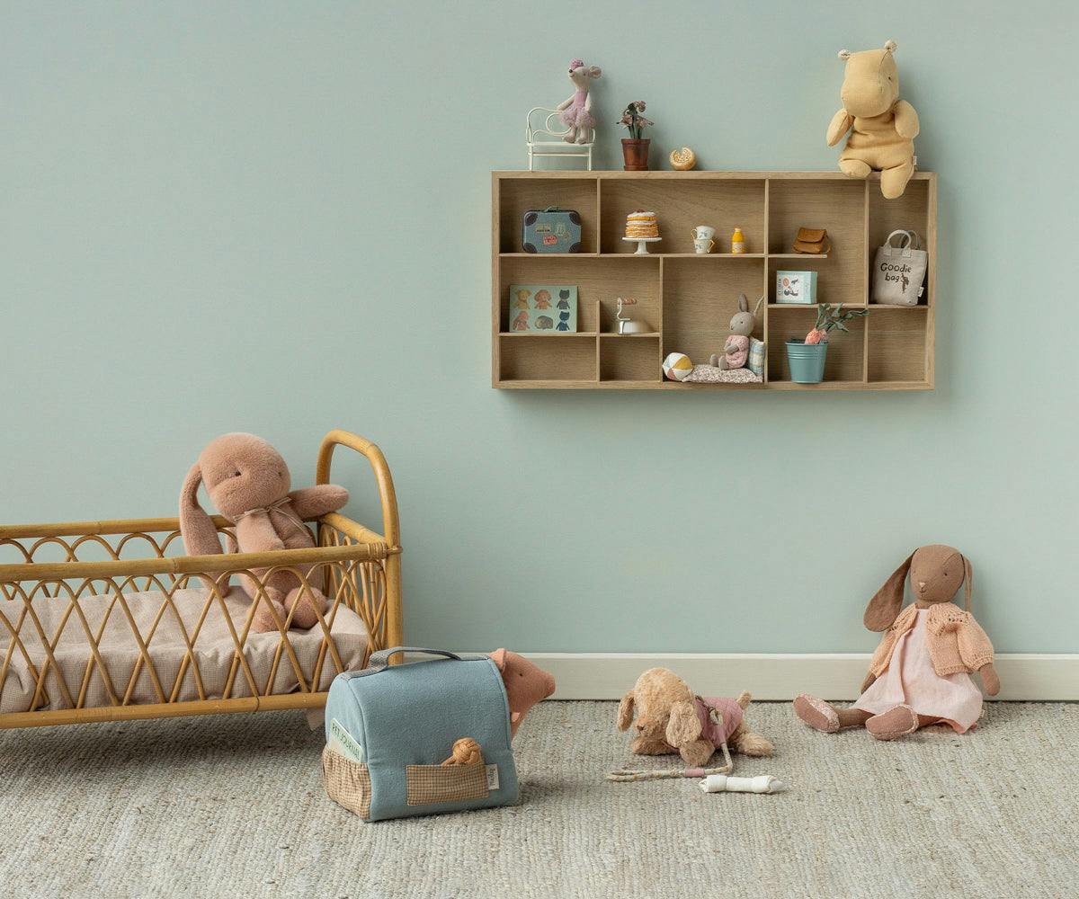 Pet Carrier - Dusty blue