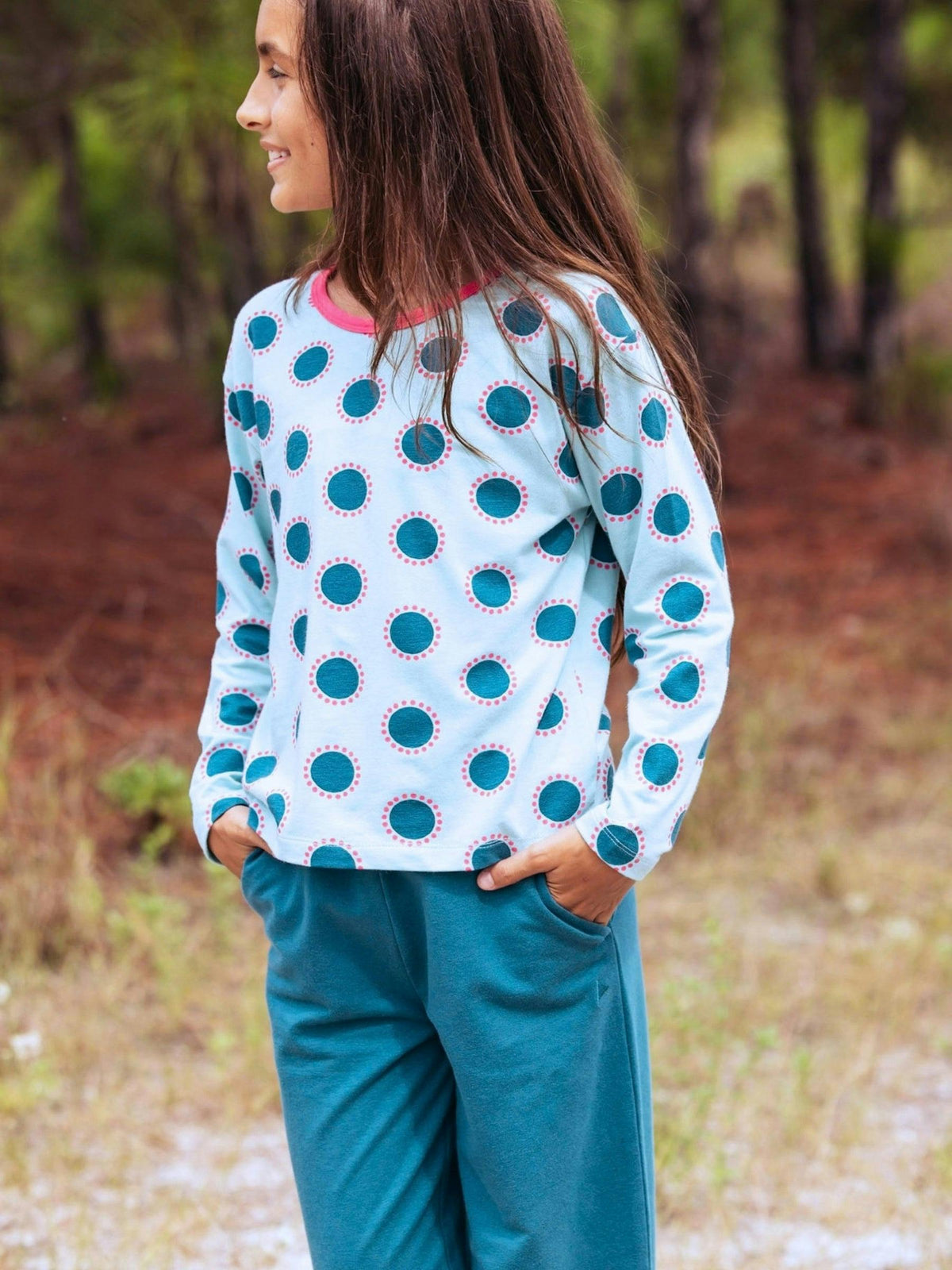 The Just-Right Wide Leg Pants