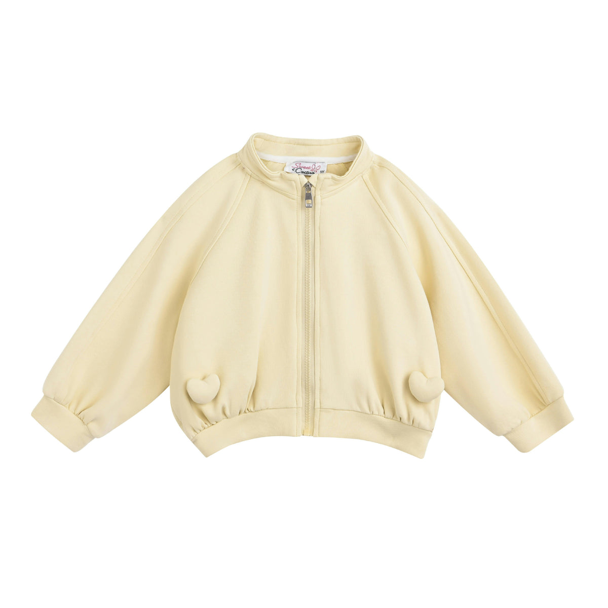 Butter Pom-Pom Pants Set