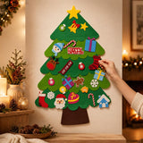 Montessori Christmas Tree