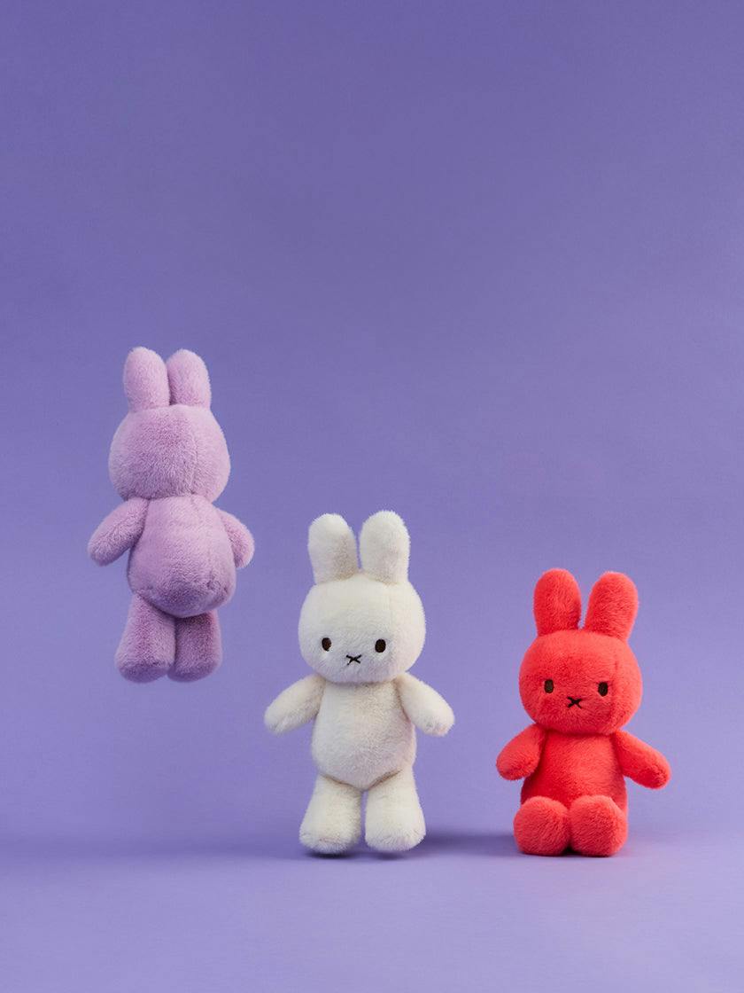Miffy ECO Fuzzy Offwhite - 7"